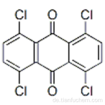 1,4,5,8-Tetrachloranthrachinon CAS 81-58-3